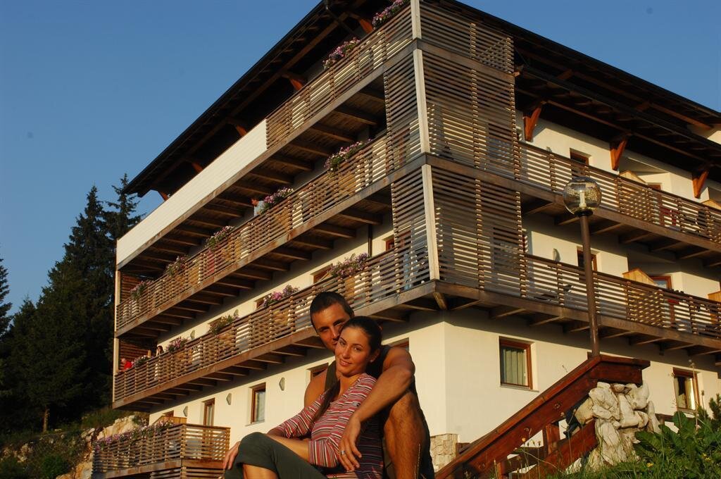 Hotel Chalet Caminetto