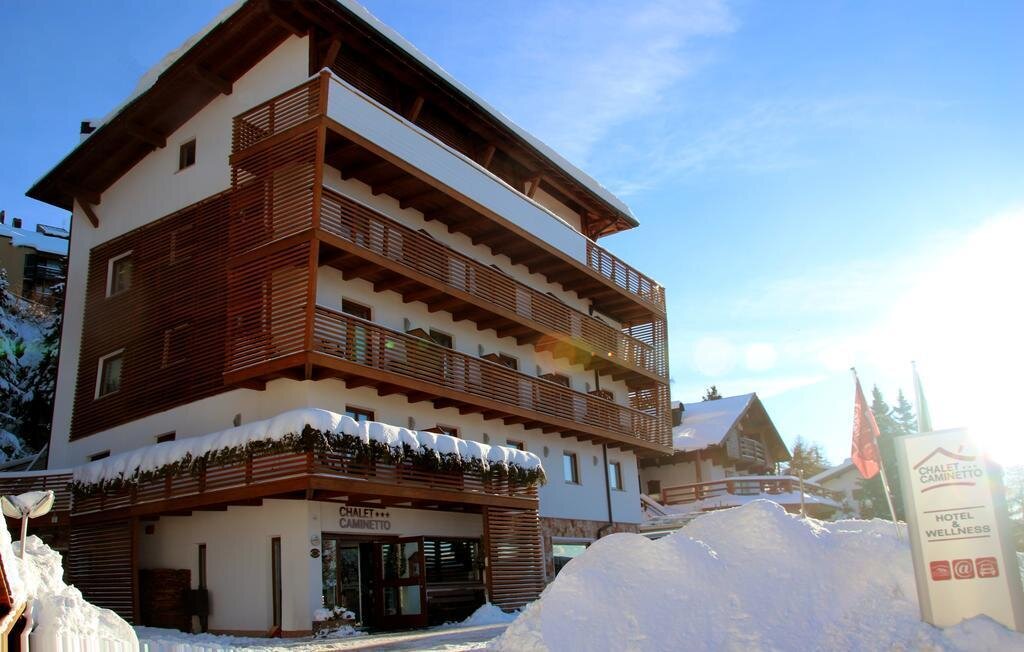 Hotel Chalet Caminetto - Monte Bondone (1)