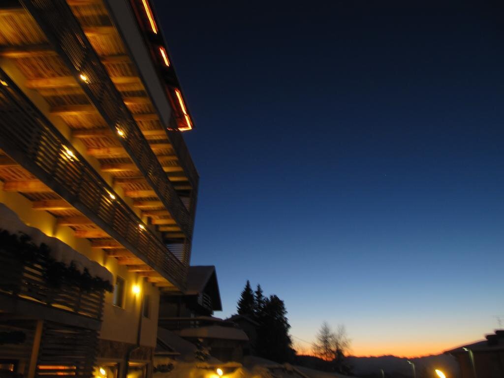 Hotel Chalet Caminetto - Monte Bondone (11)