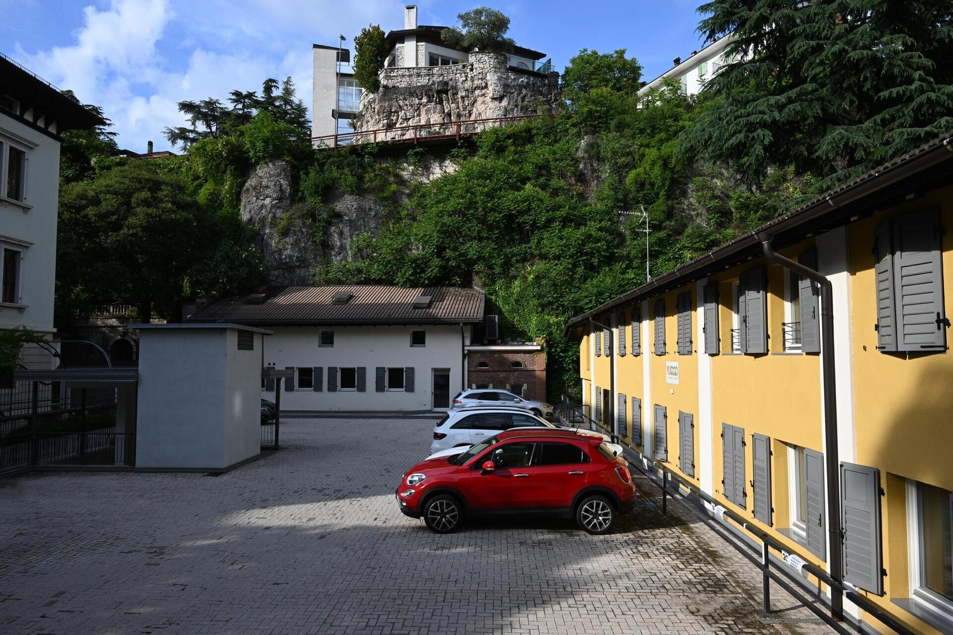 Cityu Grazioli - esterni (2)