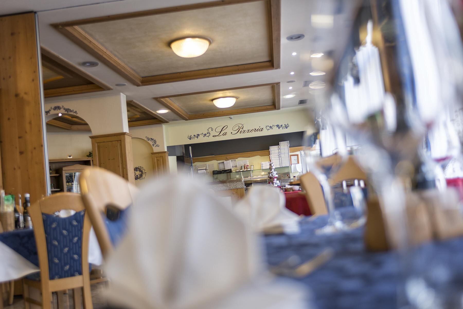 Hotel Everest - Trento - Sala-Pizzeria