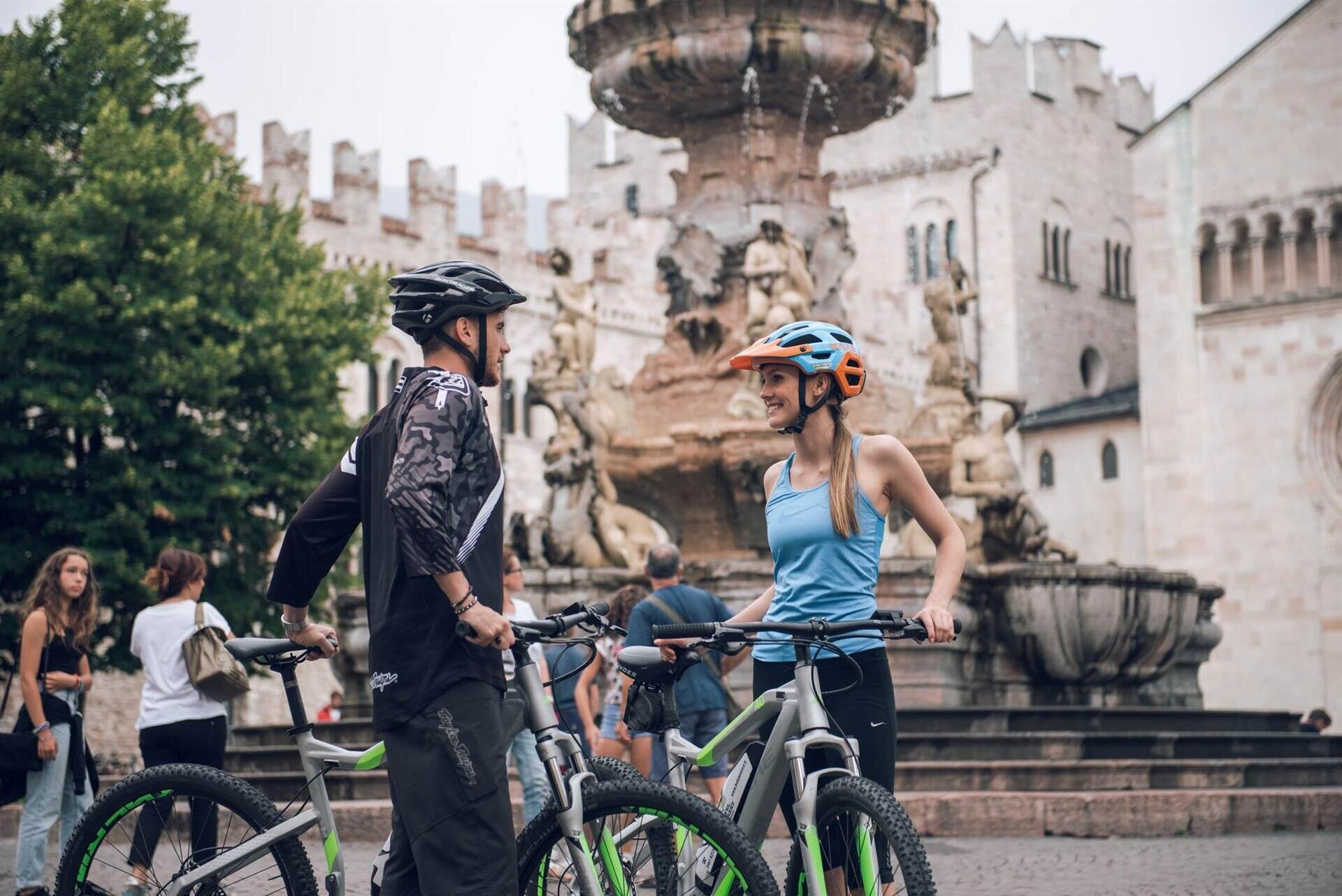 Hotel Everest - Trento - Ciclisti Nettuno 