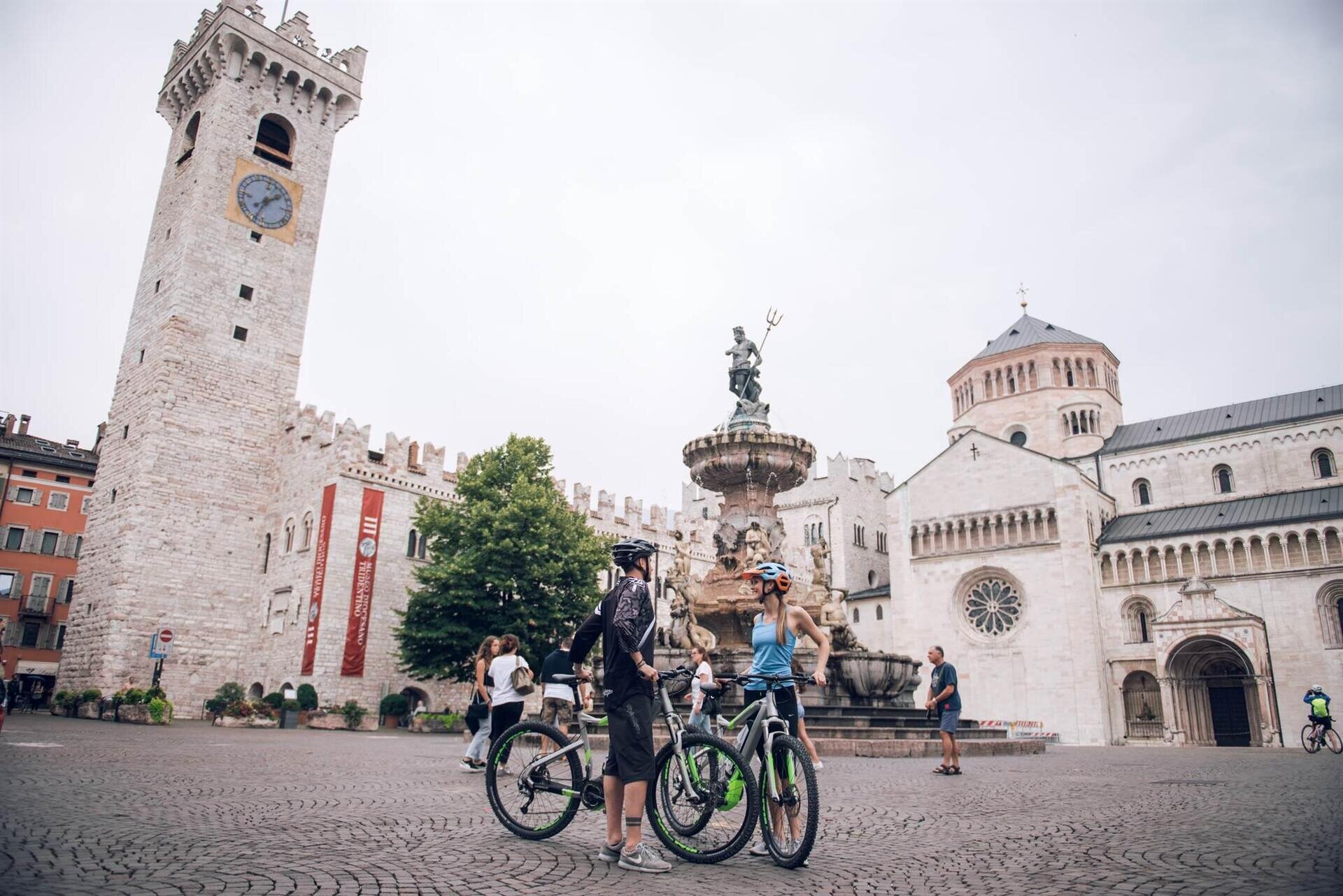 Hotel Everest - Trento - BICI DUOMO 2019 2 copia