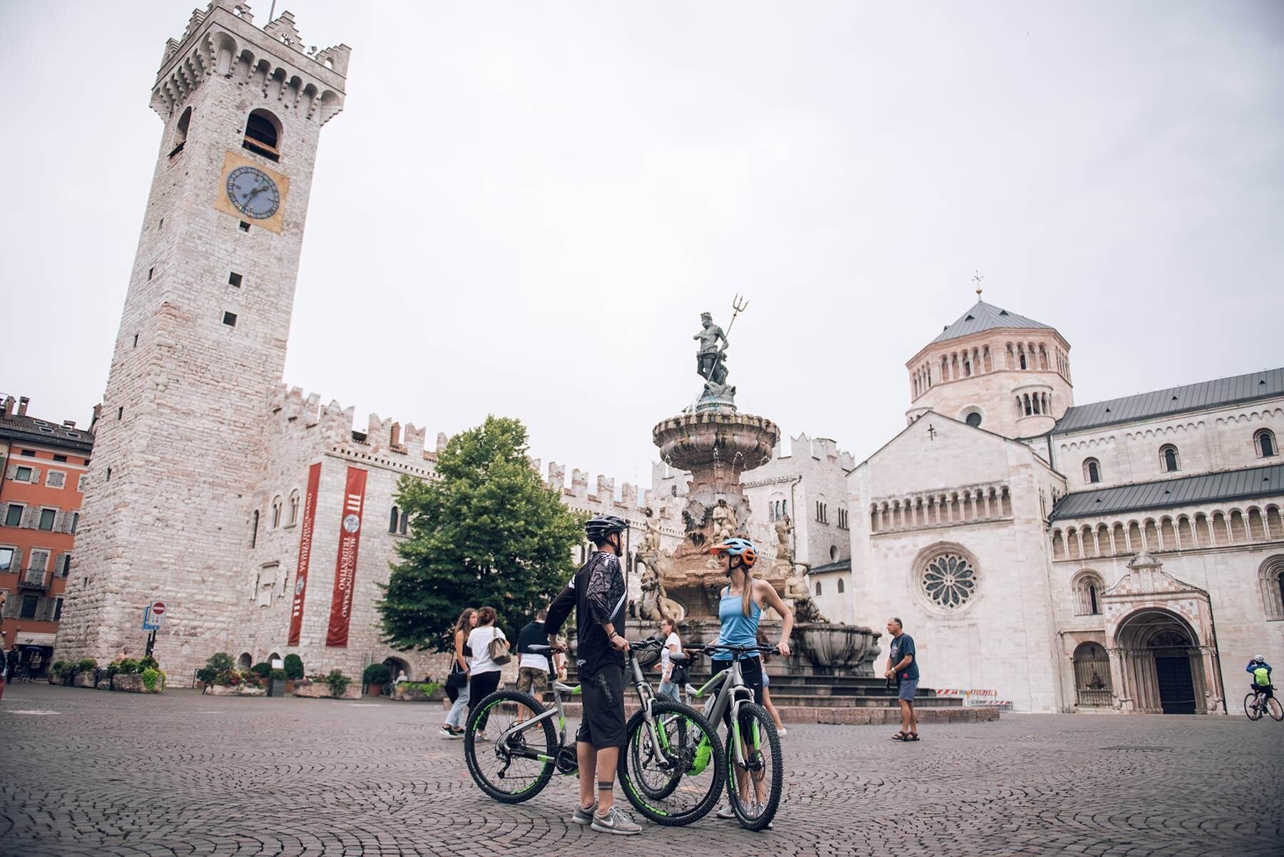 Hotel Everest - Trento - BICI DUOMO 2019 2 copia