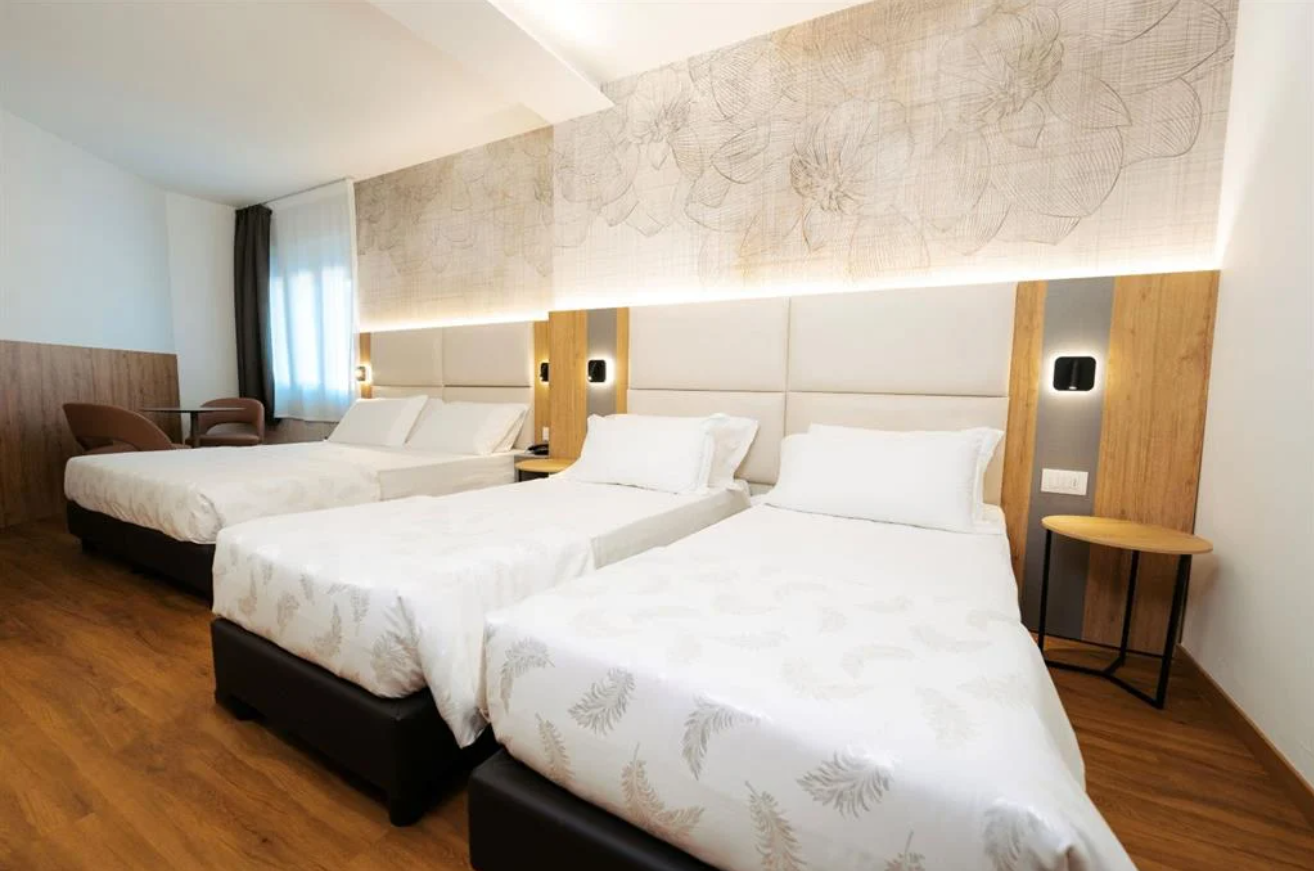 standard quadrupla 1