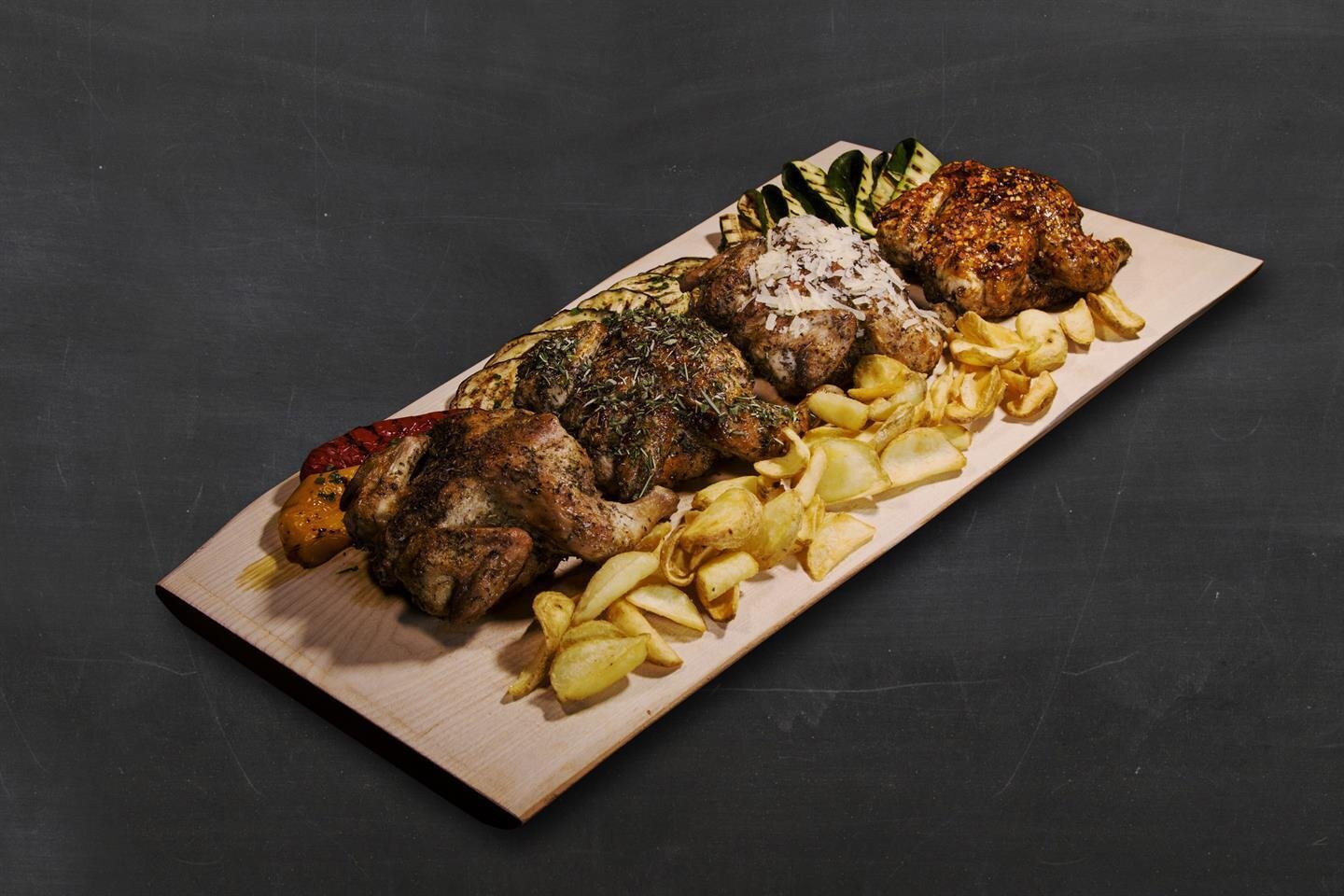 Ristorante GALLOWAY cucina - Fly Bike Hotel Trento