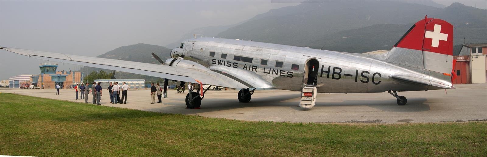 Aeroporto Gianni Caproni - Trento