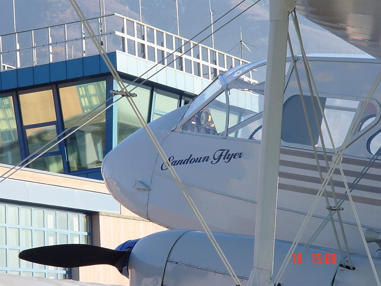 Aeroporto Gianni Caproni - Trento