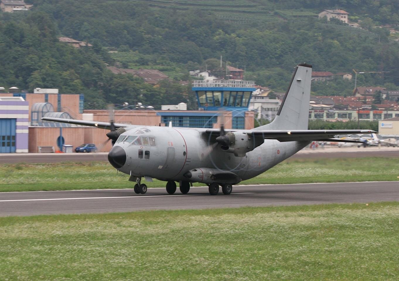 Aeroporto Gianni Caproni - Trento