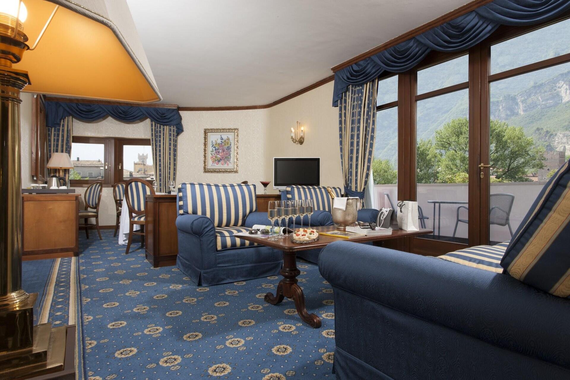 Presidential Suite 1