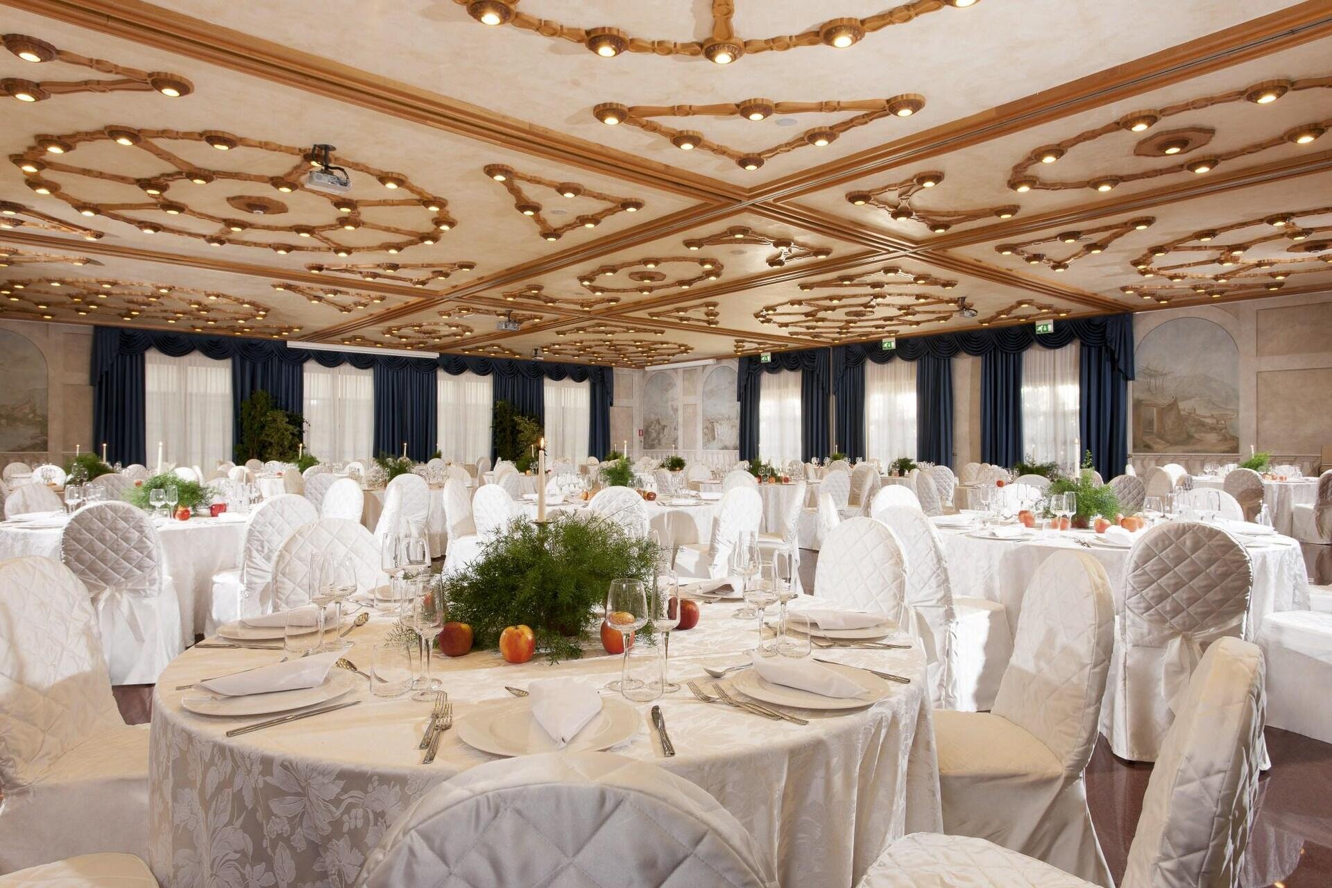 1 Sala Concilio gala