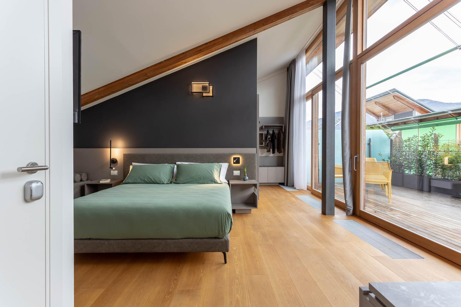 Habitat Guest House - Trento