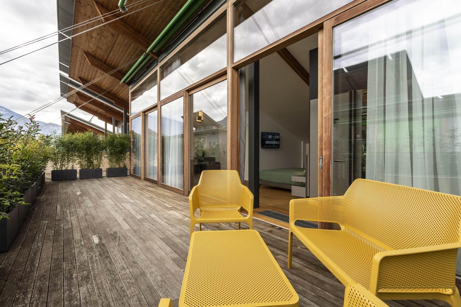 Appartamenti Habitat Guest House - Trento (1)