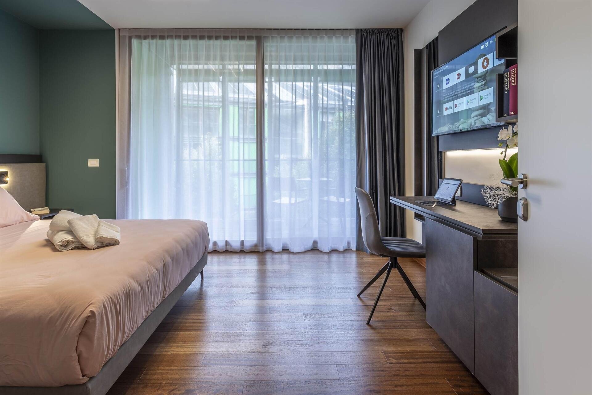 Habitat Guest House - Trento (2)