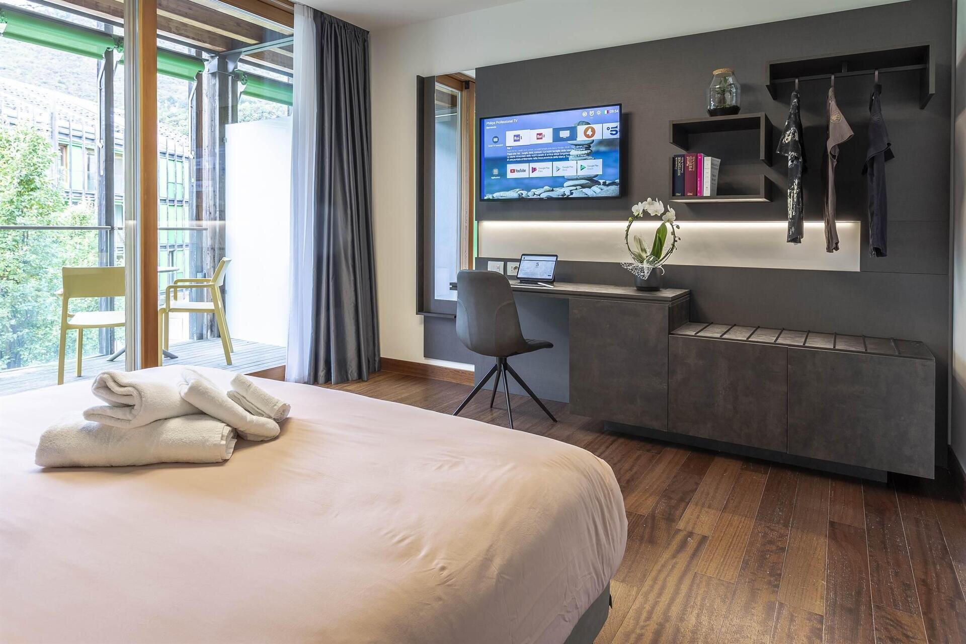 Habitat Guest House - Trento (3)