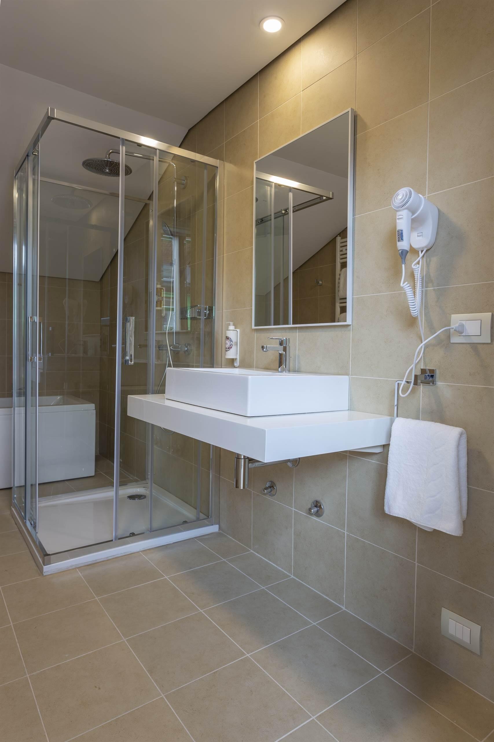 Appartamenti Habitat Guest House - Trento (4)