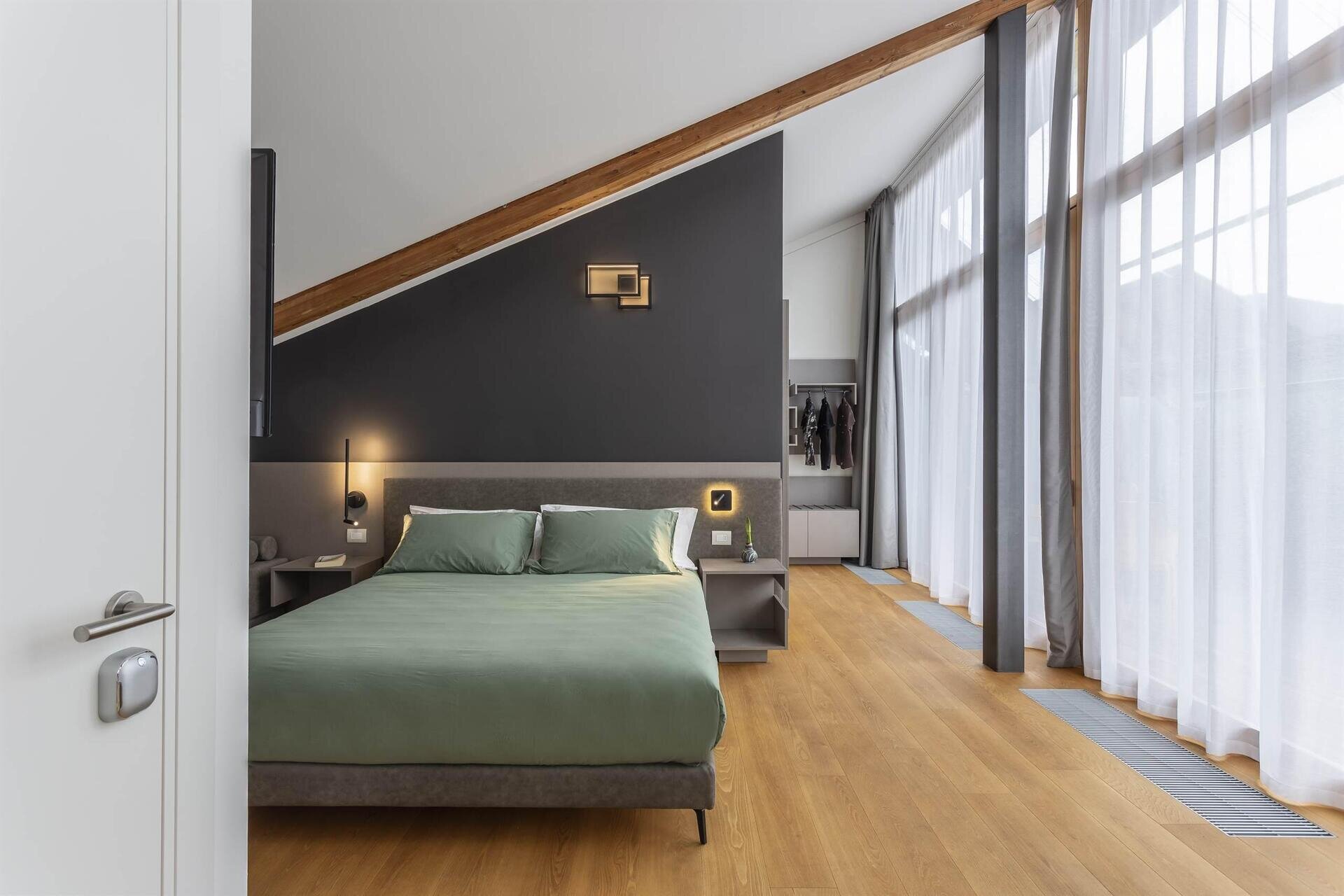 Appartamenti Habitat Guest House - Trento (3)