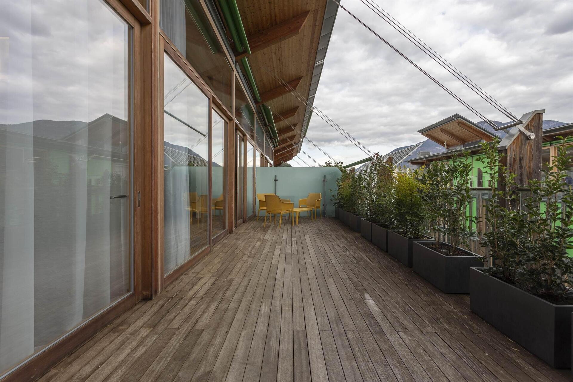 Appartamenti Habitat Guest House - Trento (9)