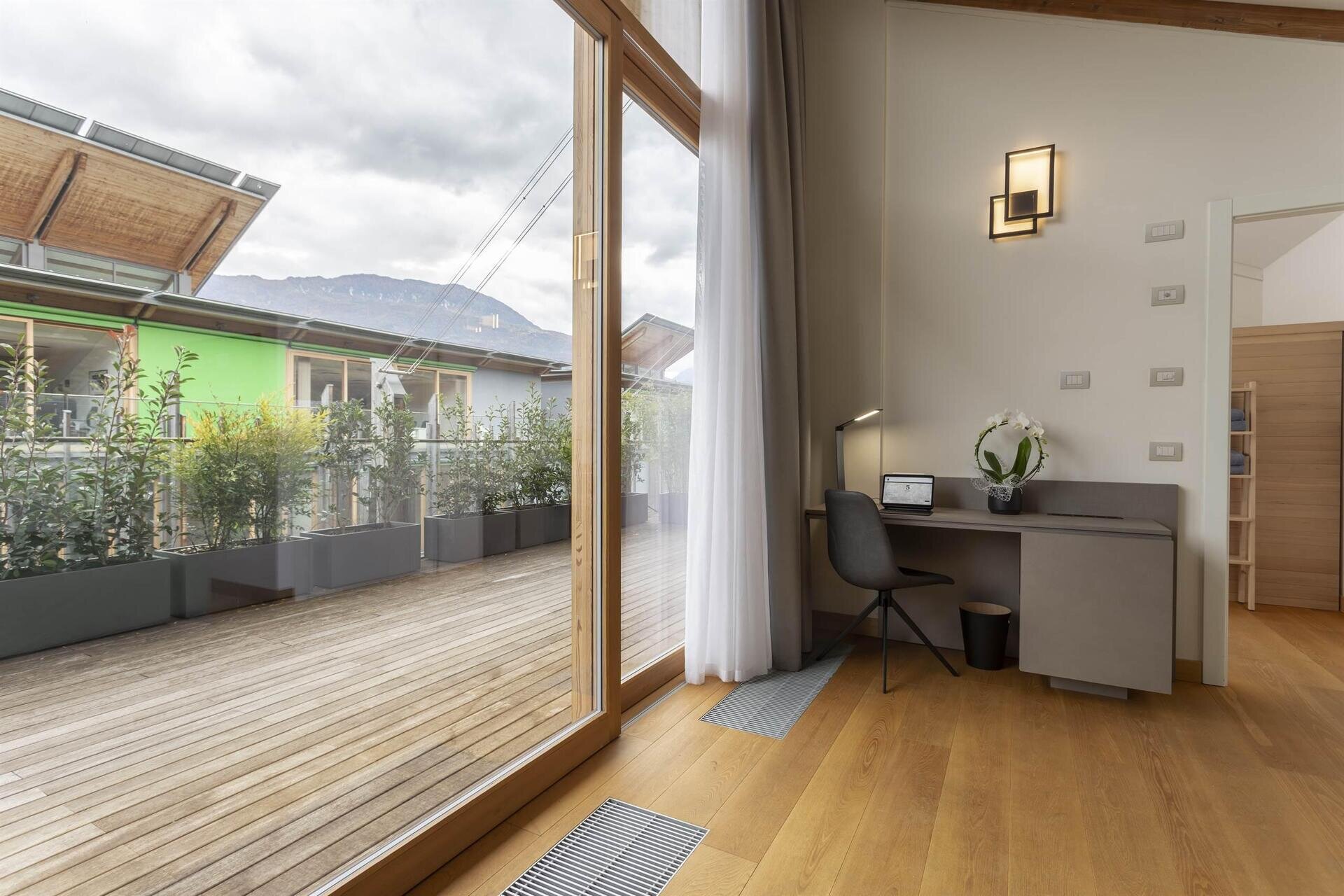 Appartamenti Habitat Guest House - Trento (8)