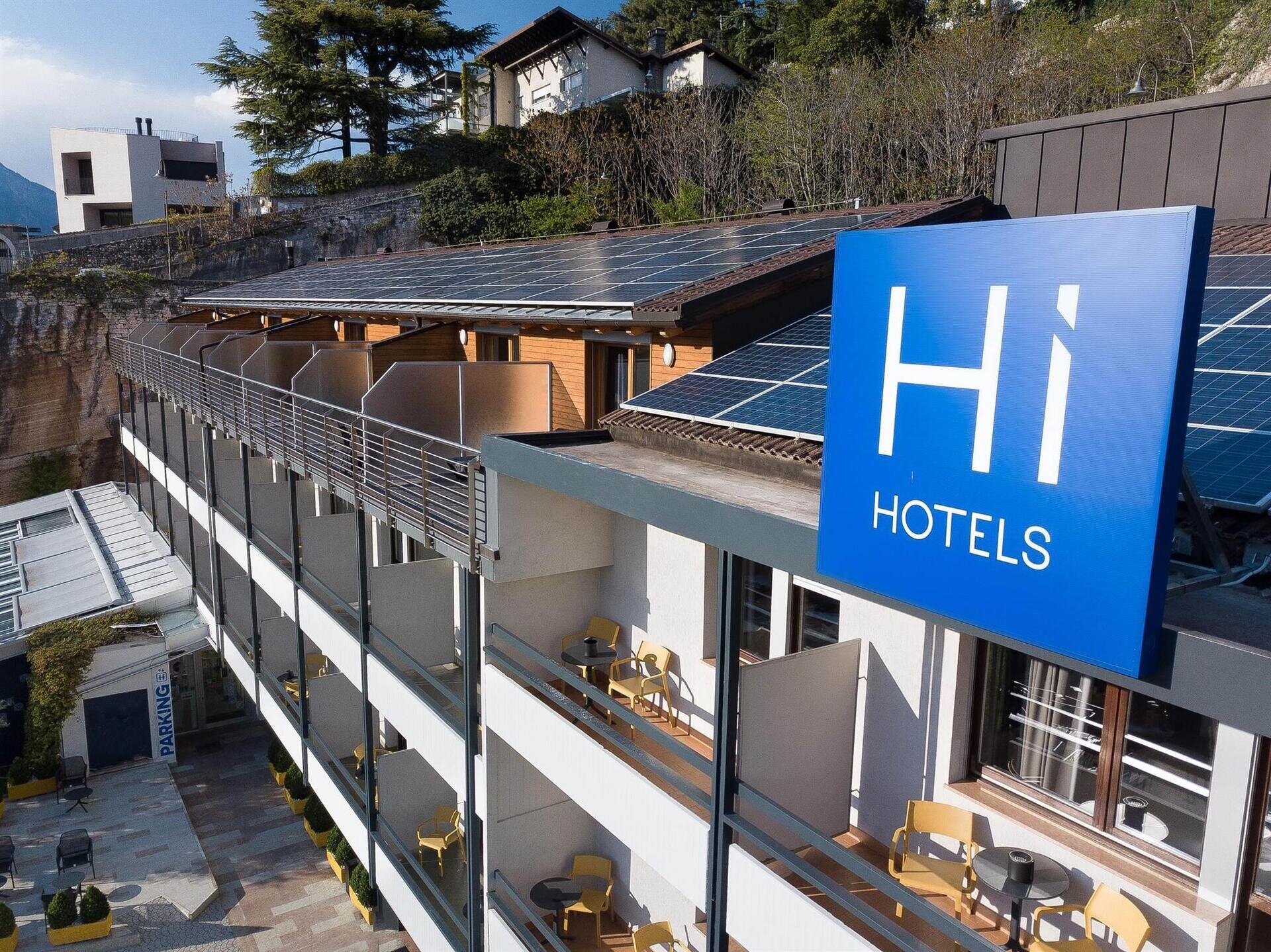 HI HOTEL - Trento (9)