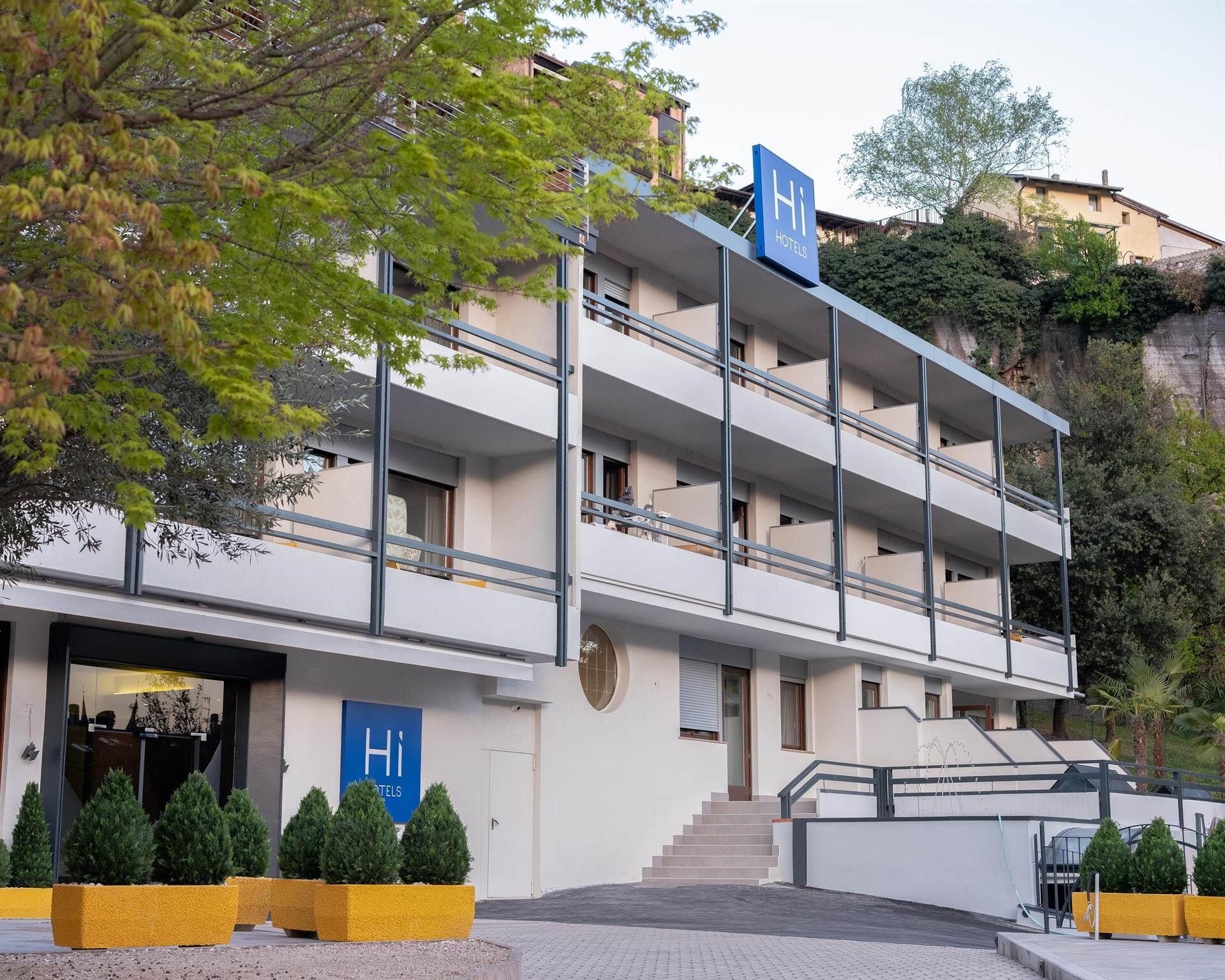 HI HOTEL - Trento (10)