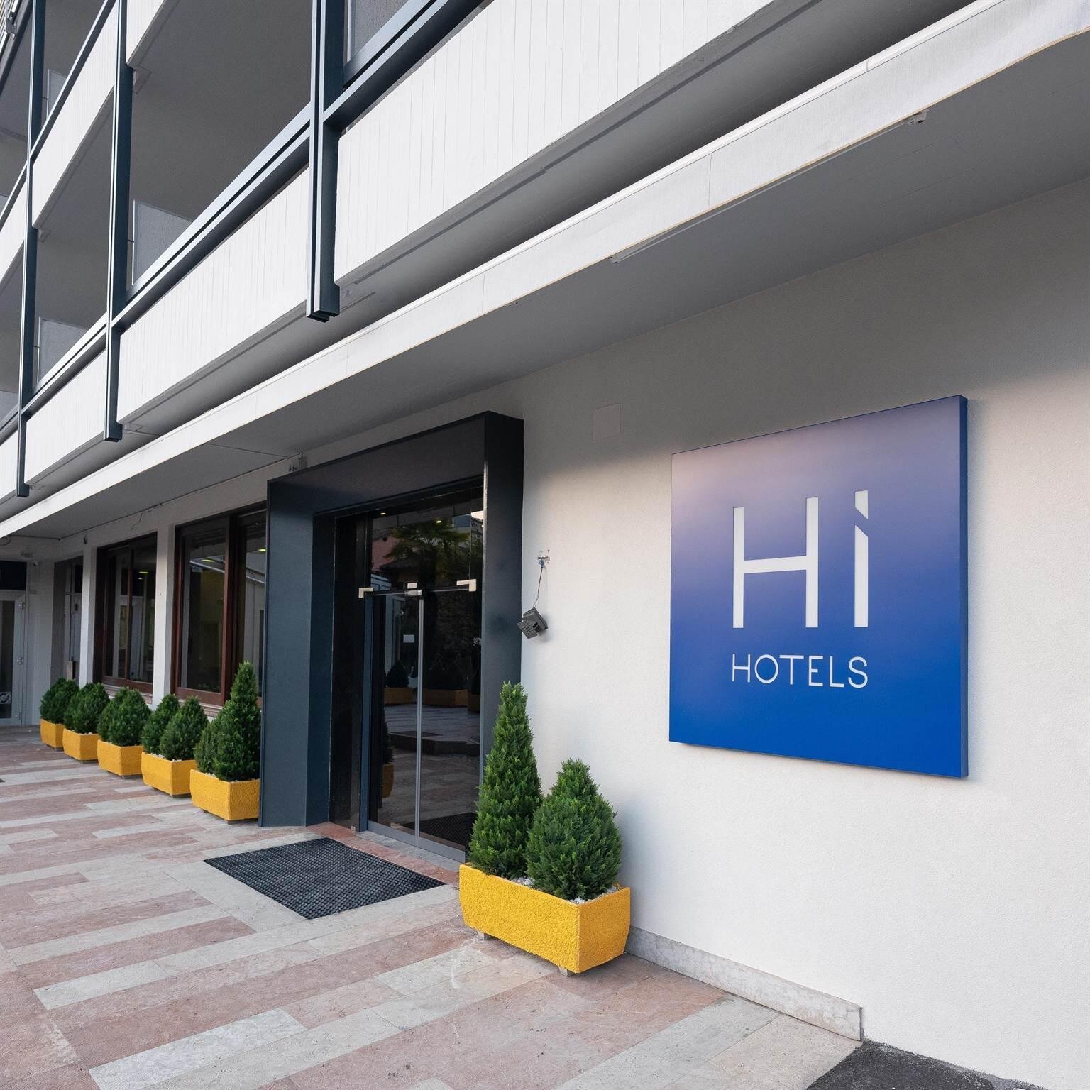 HI HOTEL - Trento (1)