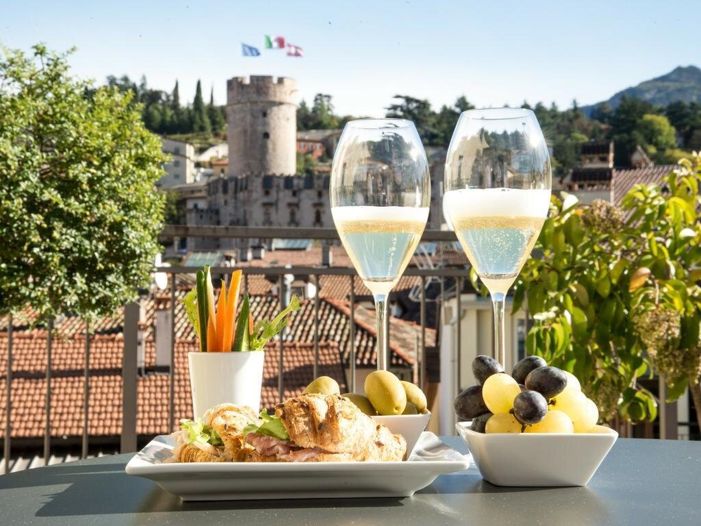 Hotel America - view