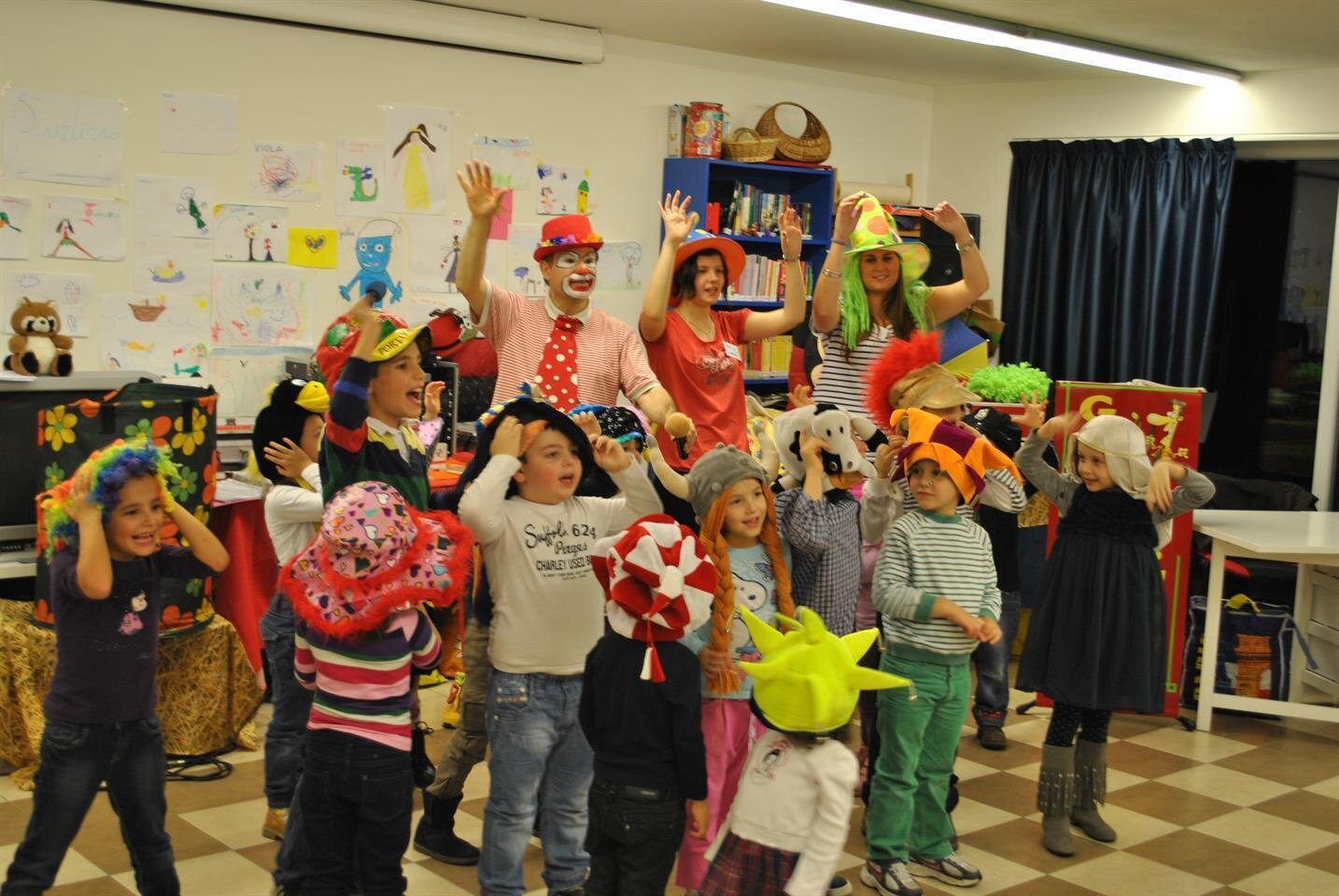 La Bottega della Fantasia