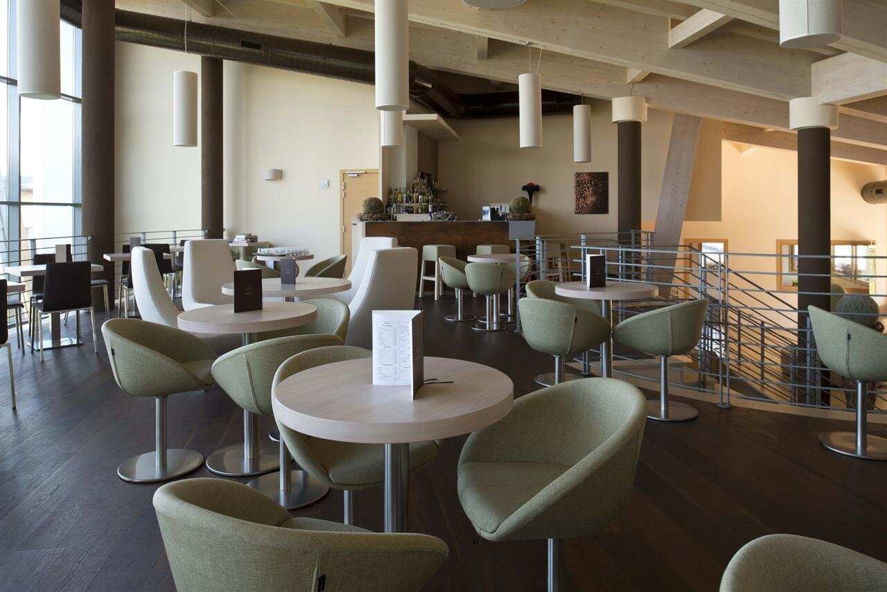 Le Blanc sala bar