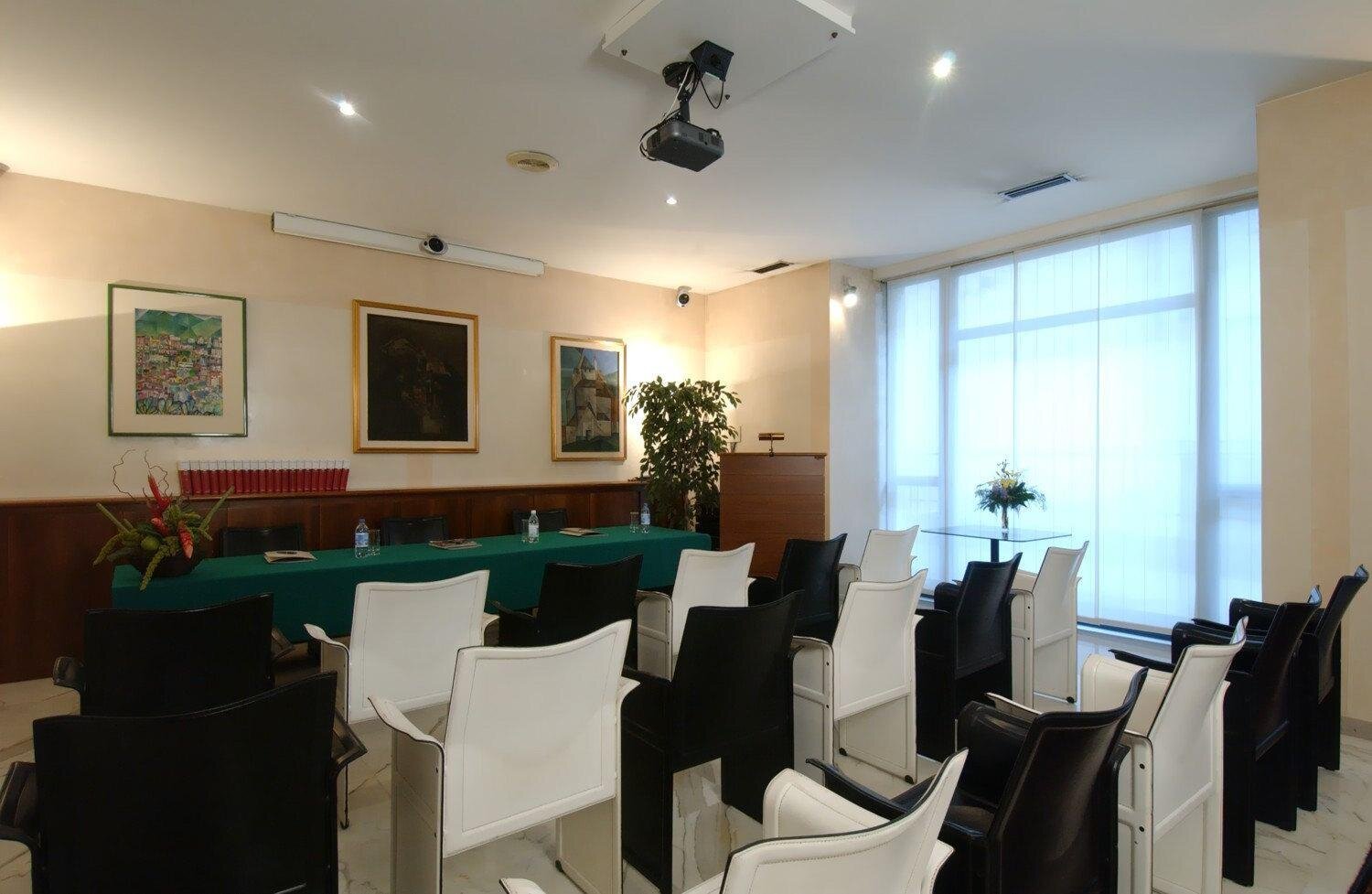 business Room