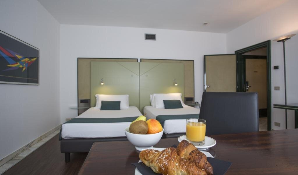 Zimmer - Hotel Buonconsiglio