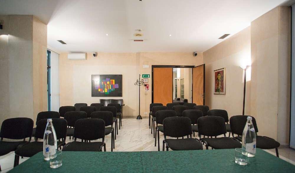 Conference hall - Hotel Buonconsiglio - Trento