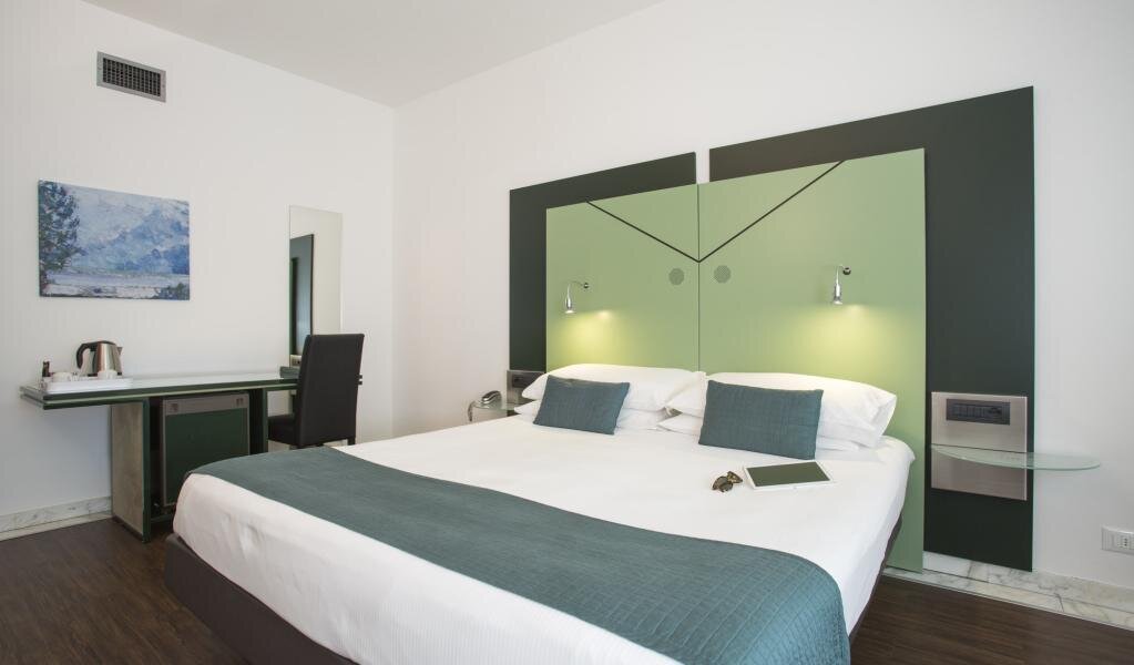 Bedroom - Hotel Buonconsiglio