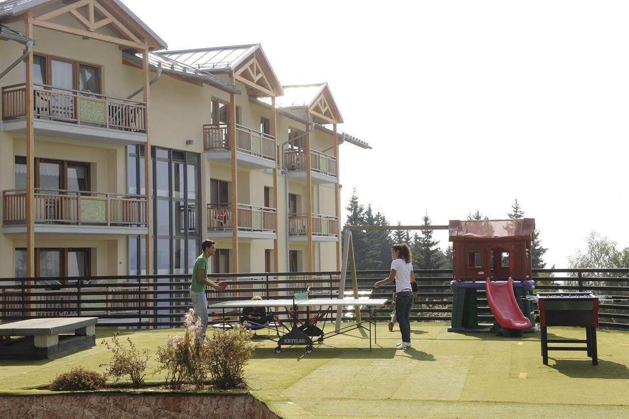 Terrazza Miniclub - Ping pong