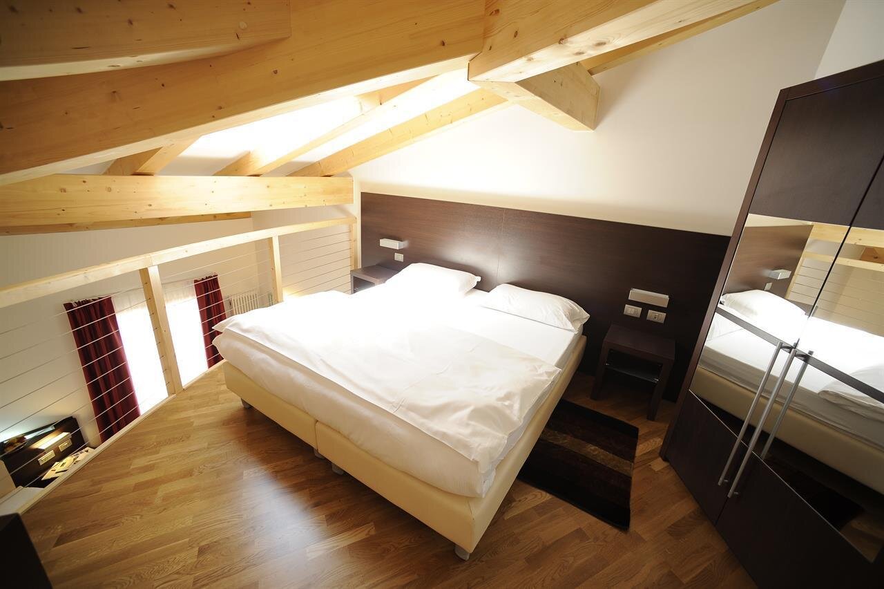 Family Suite soppalco