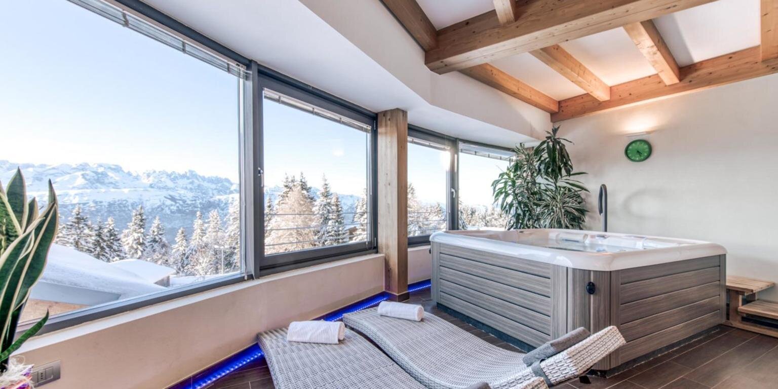 Hotel Montana - saune