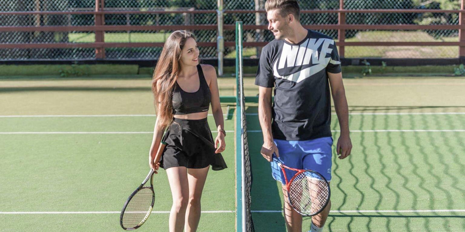 Hotel Montana - tennis