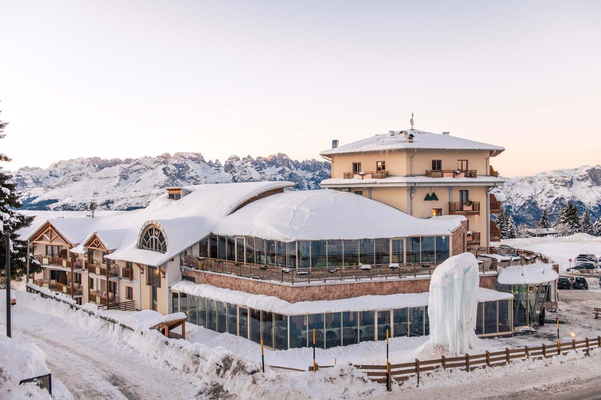 Hotel Montana Monte Bondone