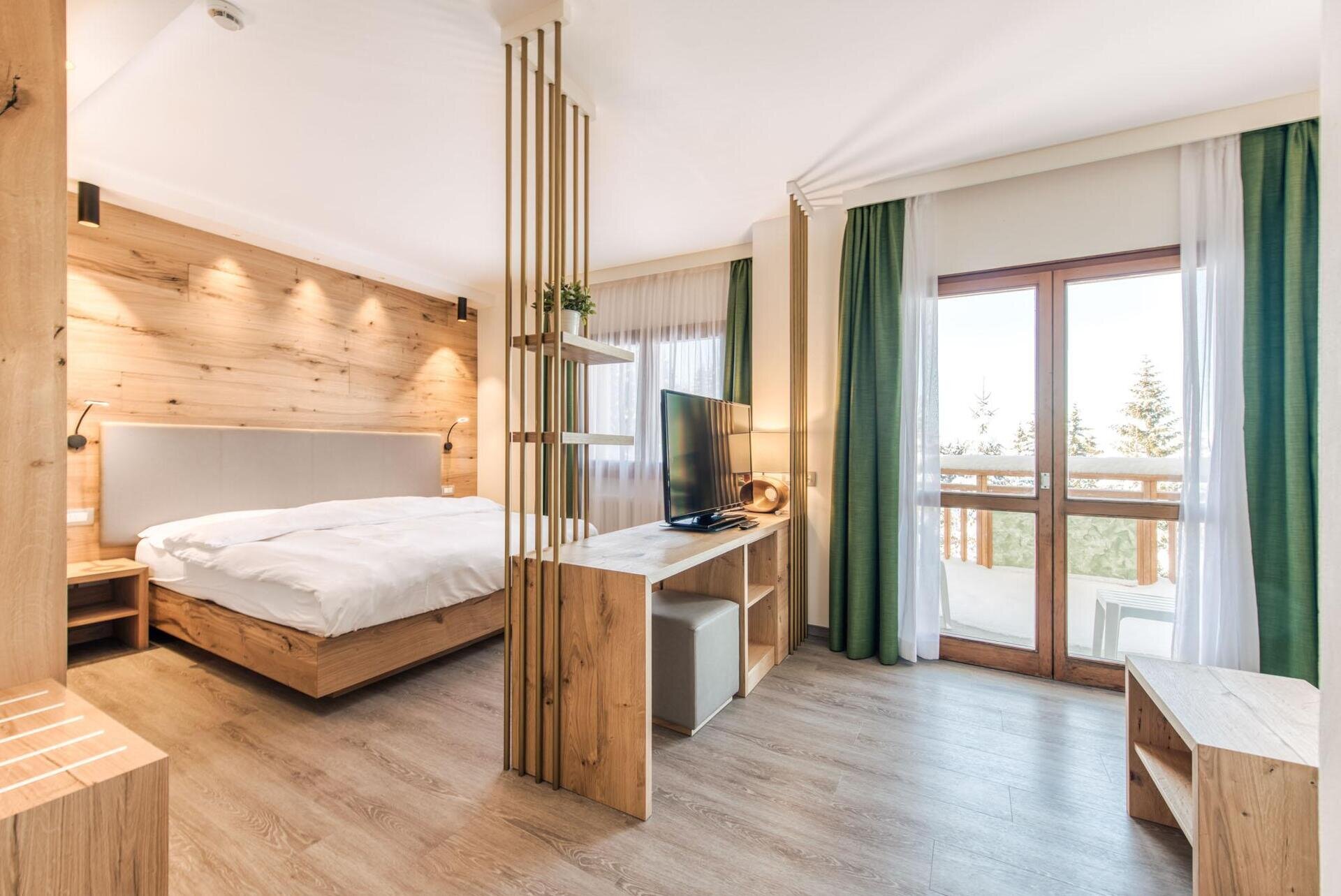 Hotel Montana Monte Bondone 2