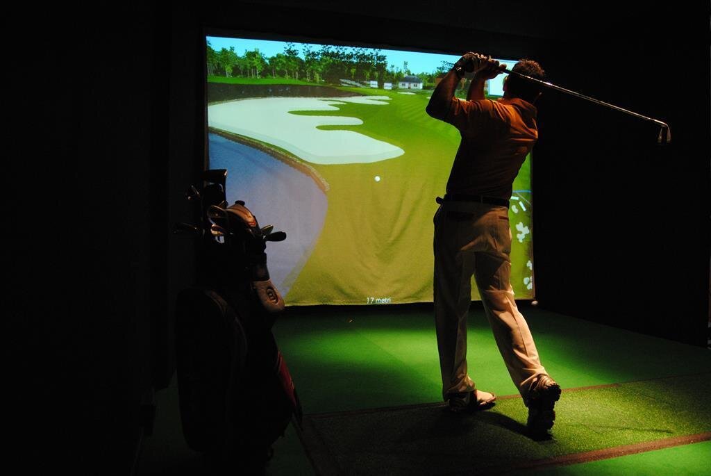 Golf Simulator