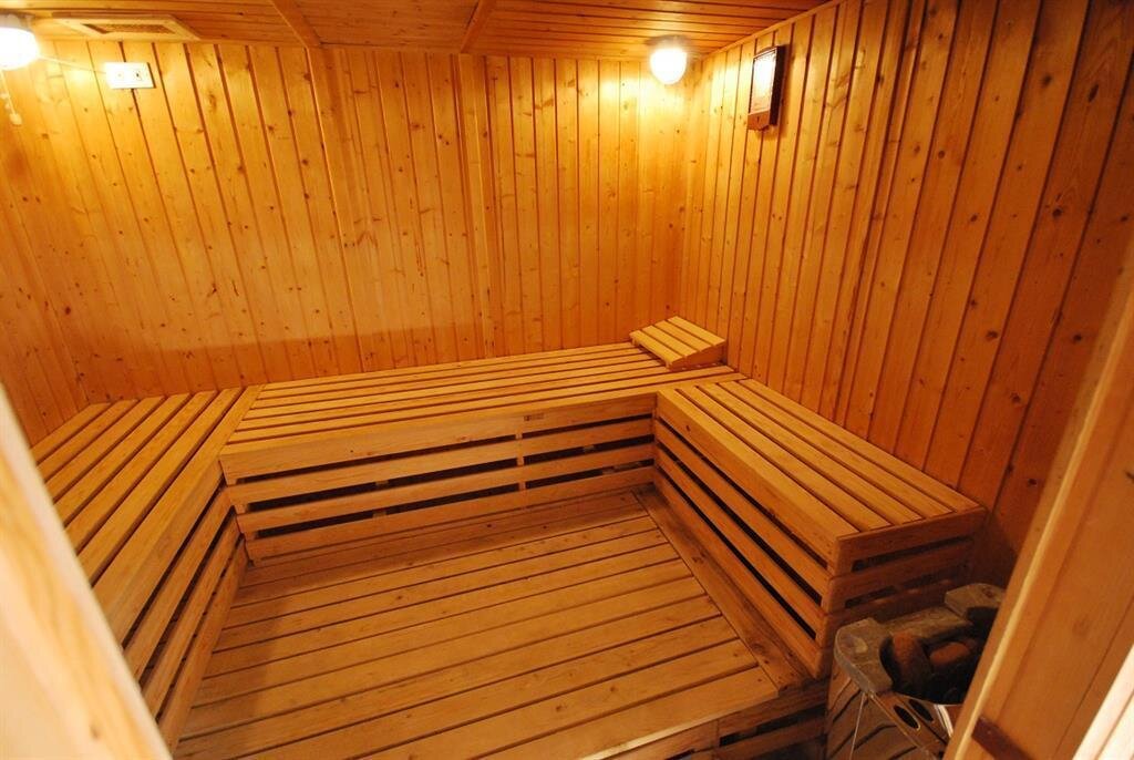 sauna