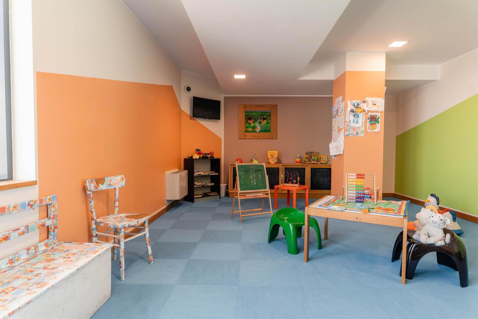 Attività per bambini