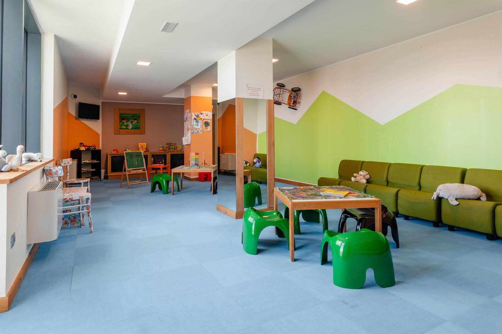 Attività per bambini