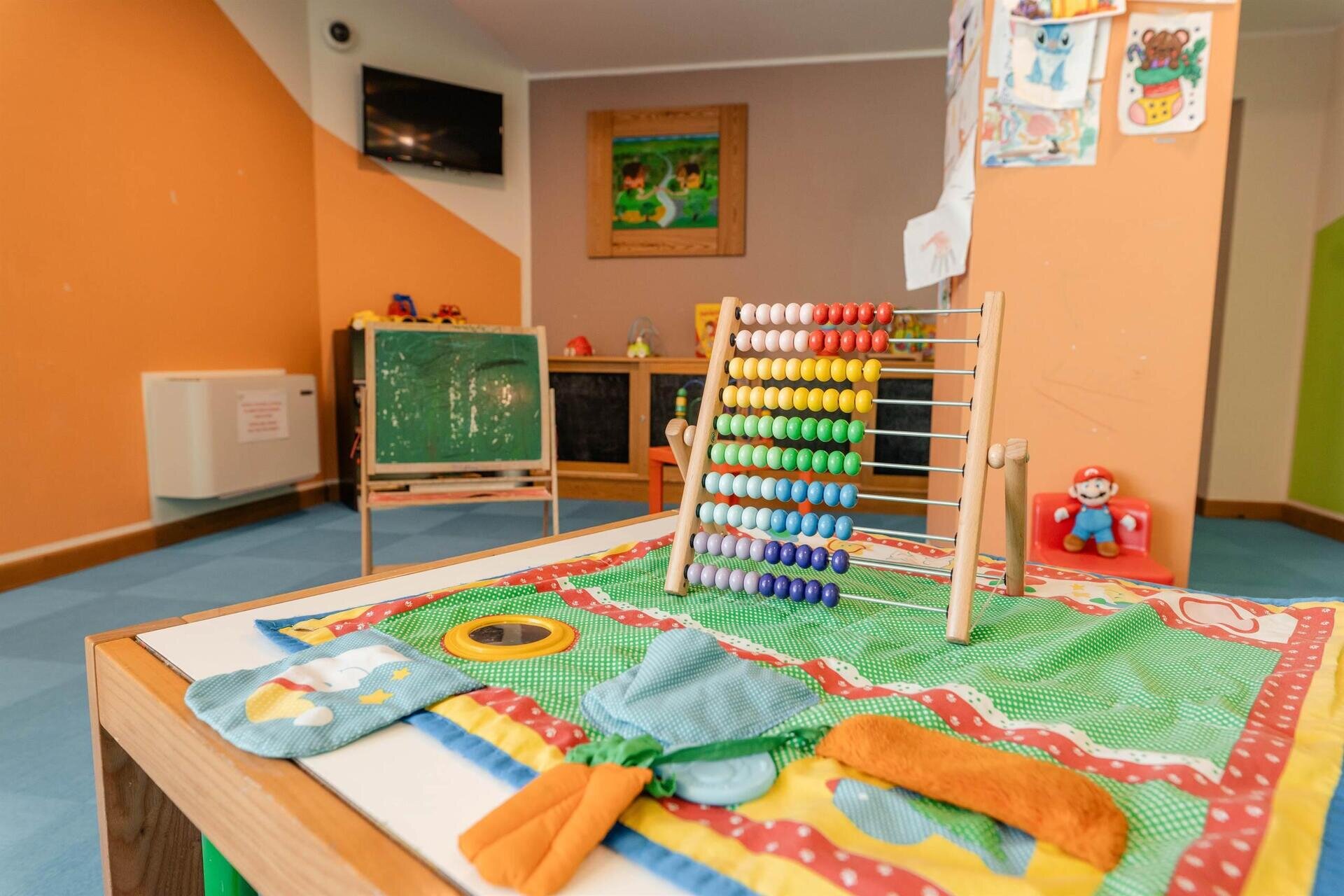 Attività per bambini