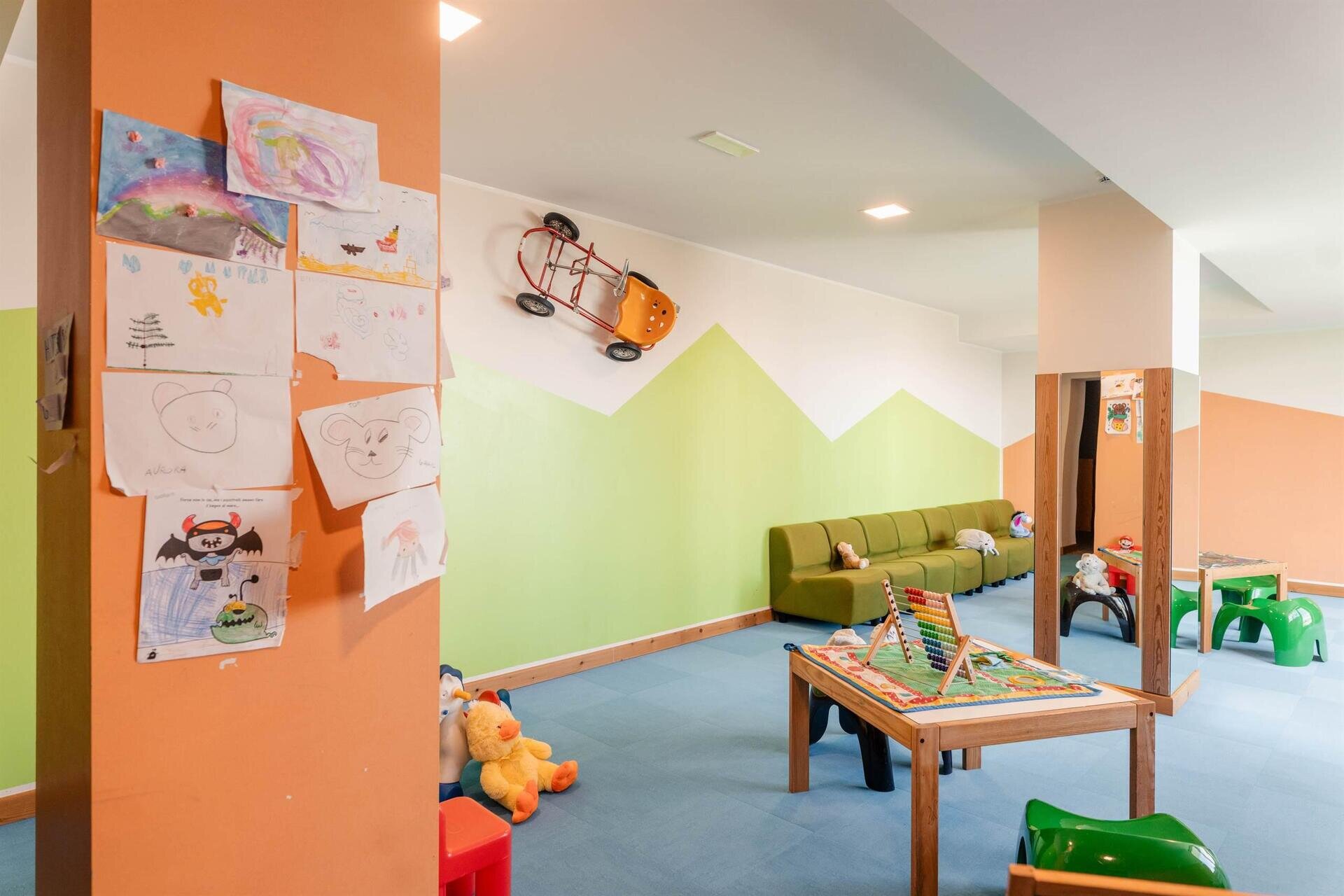 Attività per bambini