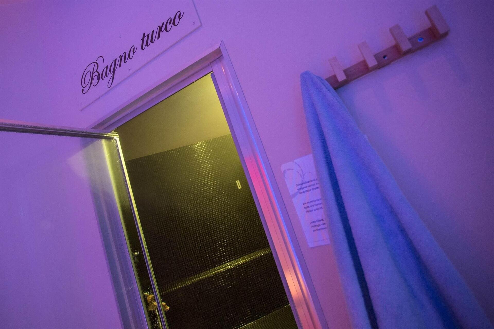 Hotel Norge Monte Bondone - Trento (222)