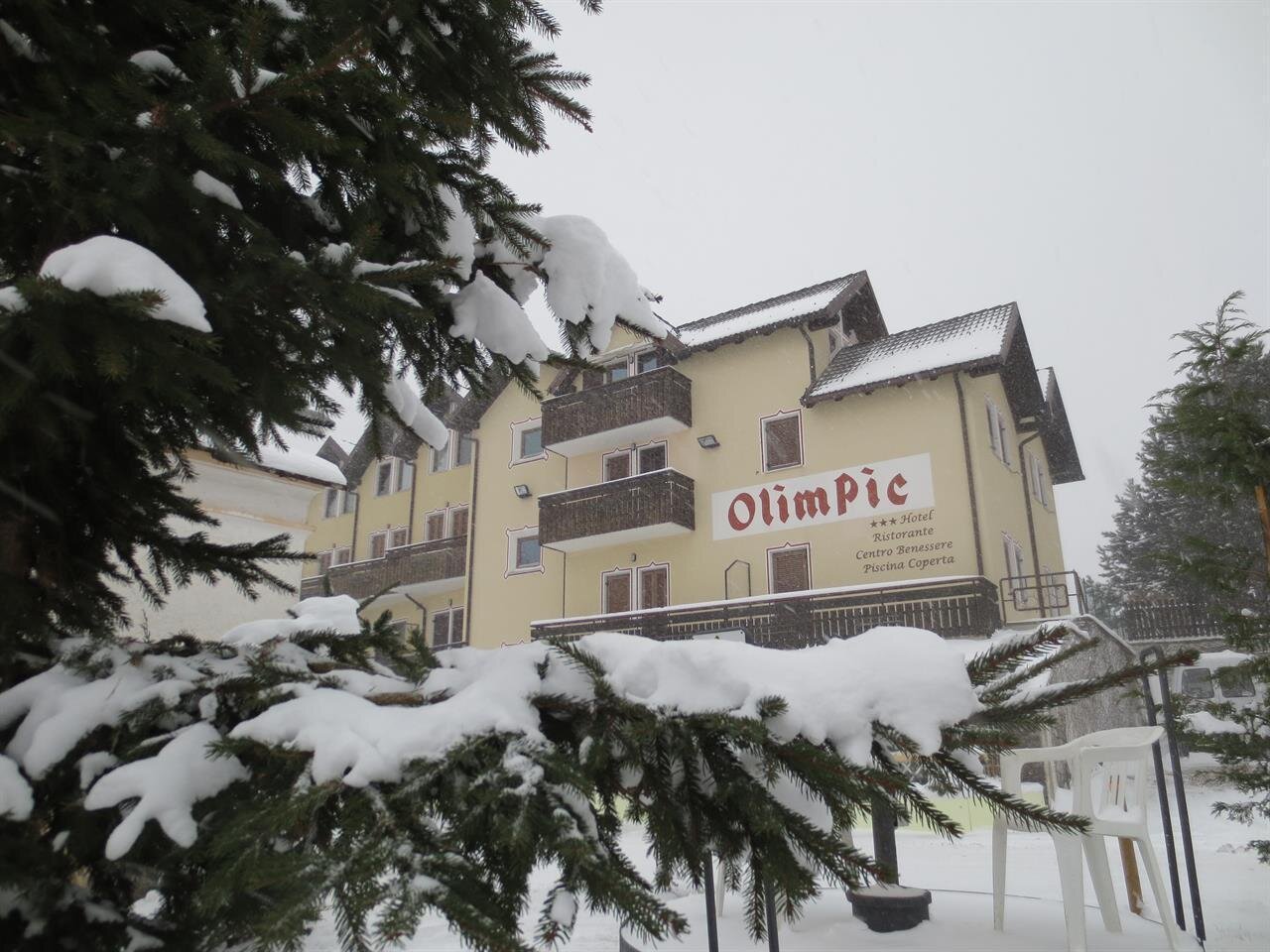 Hotel Olimpic