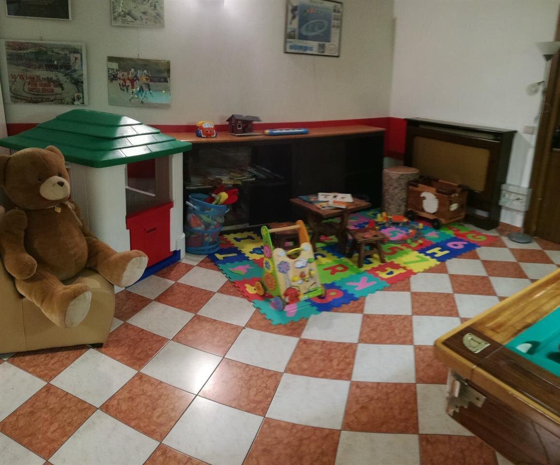 Zona Giochi bimbi HOtel Olimpic