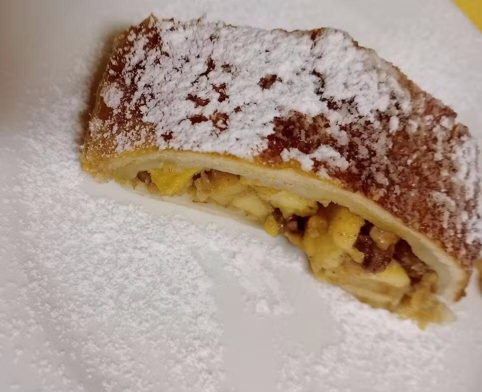 strudel Hotel olimpic piné