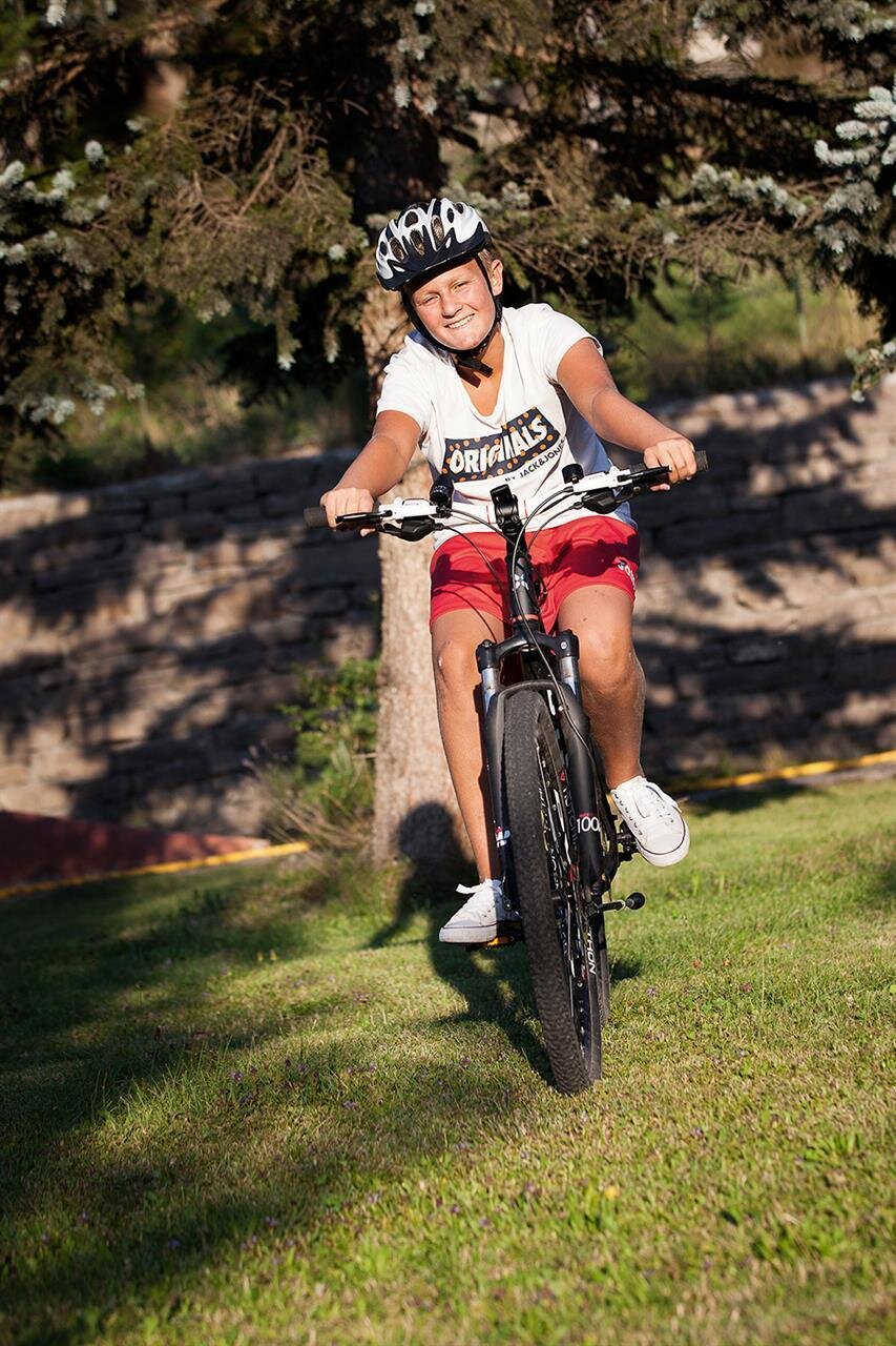 biciclette un paradiso